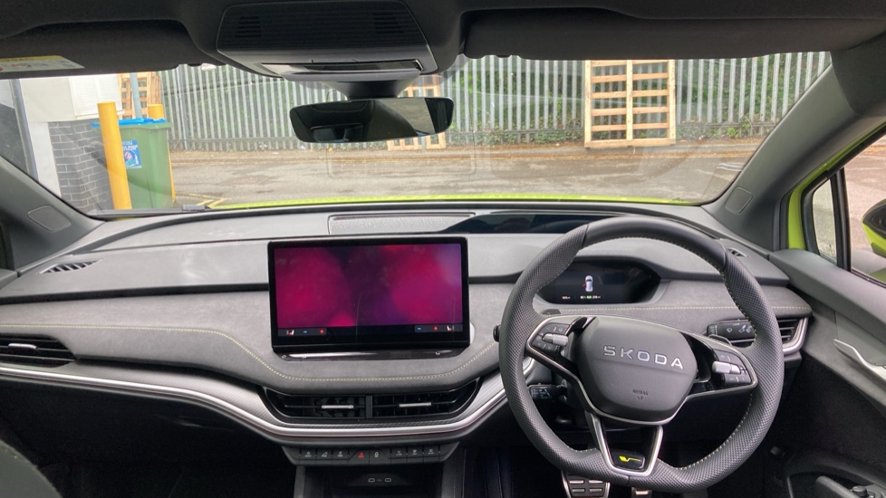 Skoda Enyaq 250kW vRS 84kWh 4x4 5dr Auto Electric - Image 9
