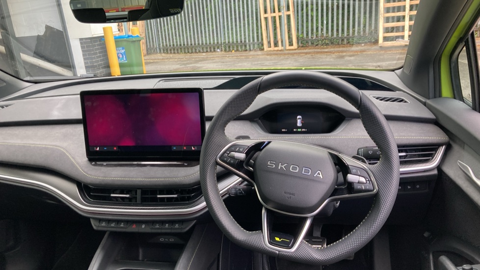 Skoda Enyaq 250kW vRS 84kWh 4x4 5dr Auto Electric - Image 10