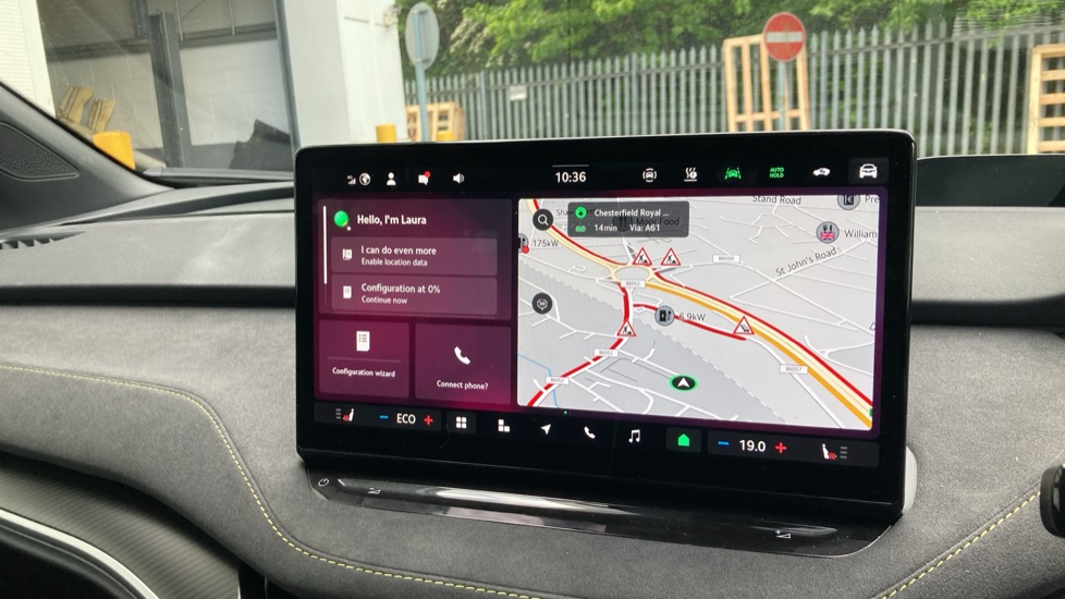 Skoda Enyaq 250kW vRS 84kWh 4x4 5dr Auto Electric - Image 12