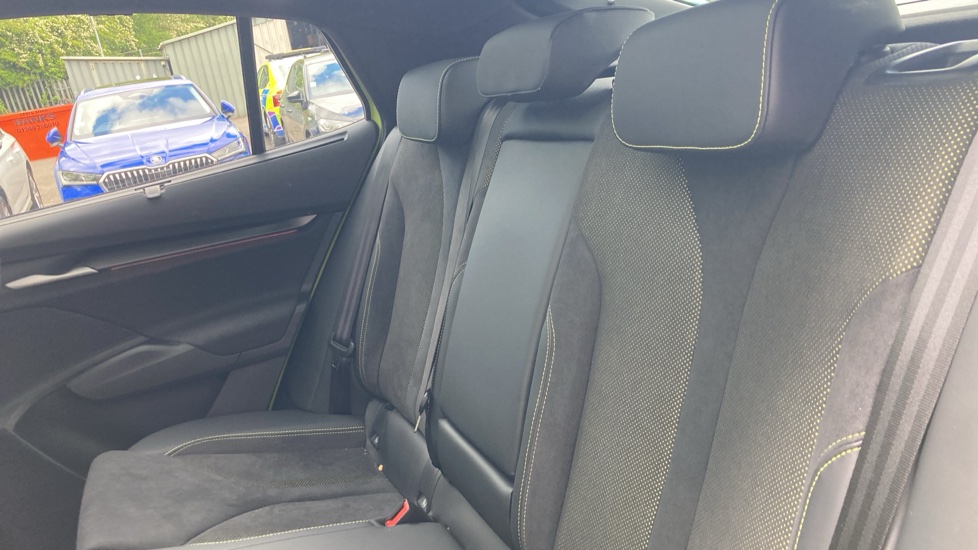 Skoda Enyaq 250kW vRS 84kWh 4x4 5dr Auto Electric - Image 16