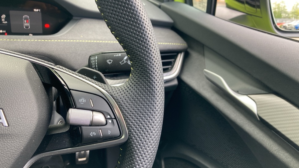 Skoda Enyaq 250kW vRS 84kWh 4x4 5dr Auto Electric - Image 18