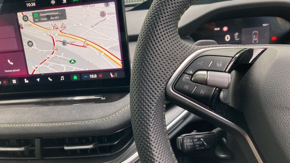 Skoda Enyaq 250kW vRS 84kWh 4x4 5dr Auto Electric - Image 21