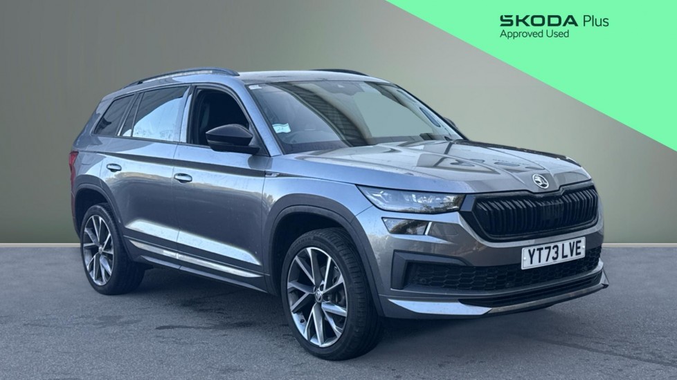 2023 Skoda Kodiaq