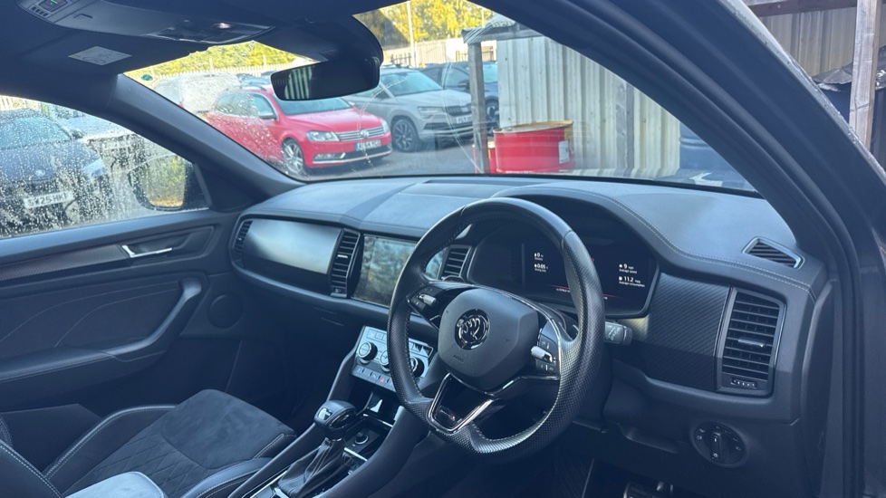 Skoda Kodiaq 1.5 TSI Sport Line 5dr DSG [7 Seat] Petrol Estate - Image 6