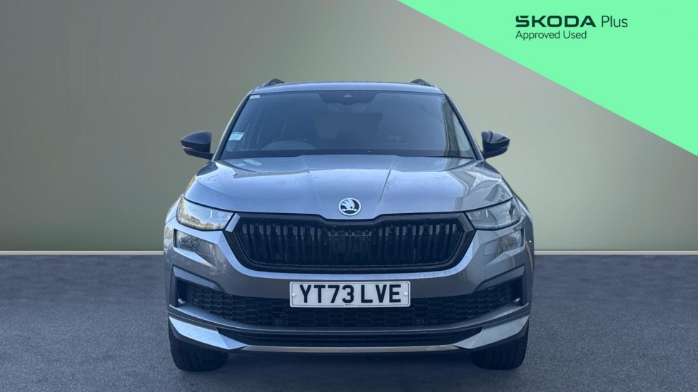 Skoda Kodiaq 1.5 TSI Sport Line 5dr DSG [7 Seat] Petrol Estate - Image 7