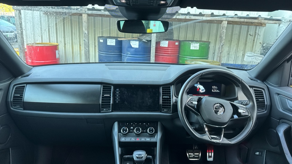 Skoda Kodiaq 1.5 TSI Sport Line 5dr DSG [7 Seat] Petrol Estate - Image 9