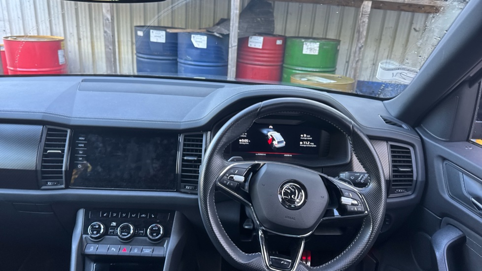 Skoda Kodiaq 1.5 TSI Sport Line 5dr DSG [7 Seat] Petrol Estate - Image 10