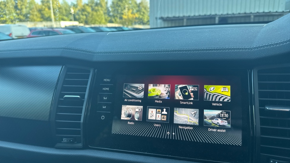 Skoda Kodiaq 1.5 TSI Sport Line 5dr DSG [7 Seat] Petrol Estate - Image 24