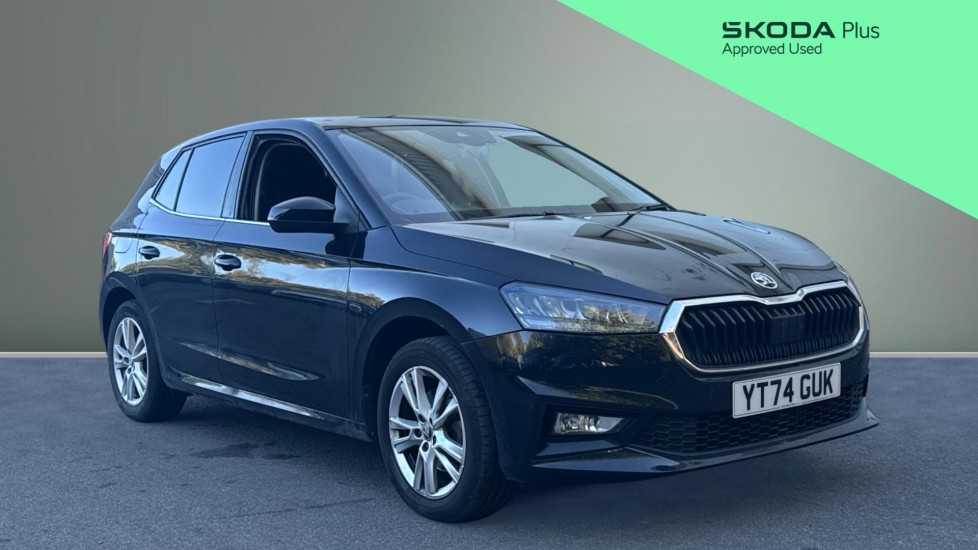 Skoda Fabia 1.0 TSI 116 SE L 5dr Petrol Hatchback - Image 1