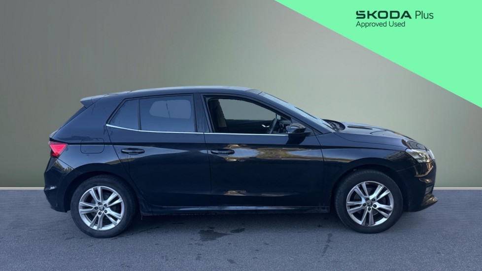 Skoda Fabia 1.0 TSI 116 SE L 5dr Petrol Hatchback - Image 4