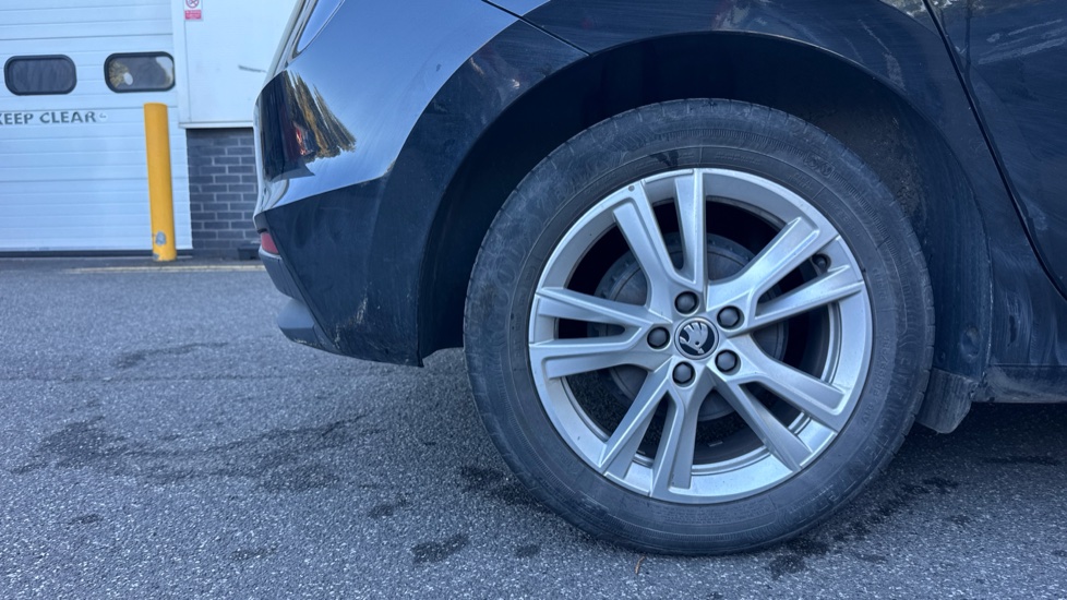 Skoda Fabia 1.0 TSI 116 SE L 5dr Petrol Hatchback - Image 5