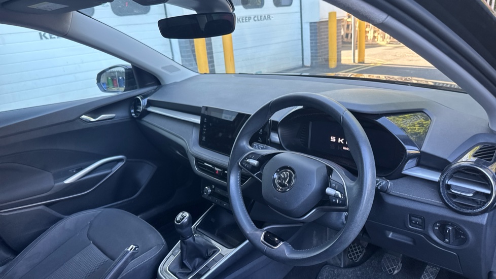 Skoda Fabia 1.0 TSI 116 SE L 5dr Petrol Hatchback - Image 6
