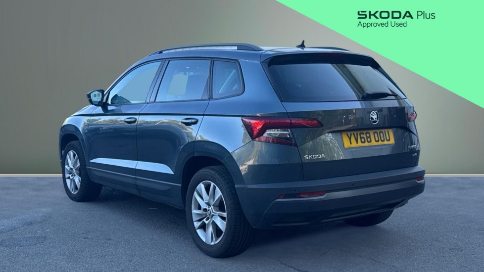 Skoda Karoq 2.0 TDI SE 4x4 5dr Diesel Estate - Image 3