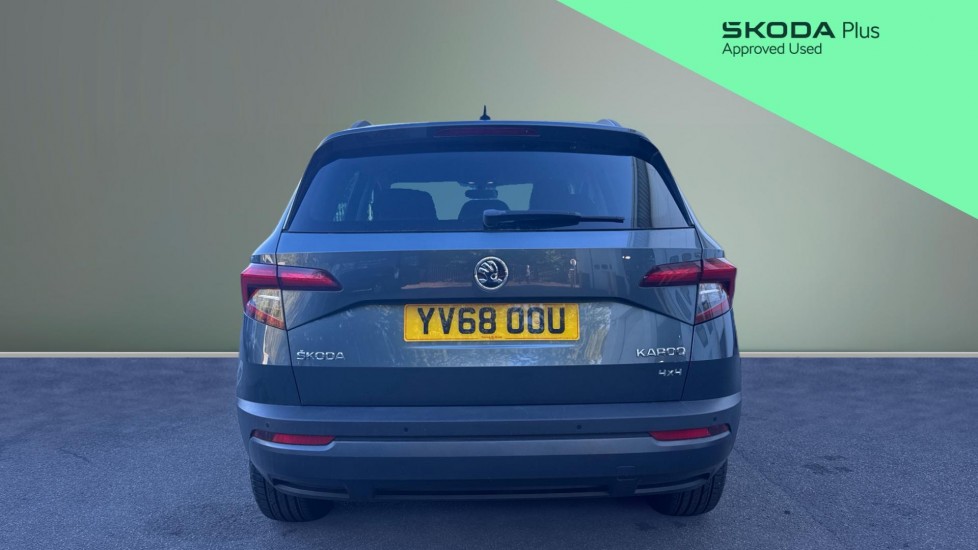 Skoda Karoq 2.0 TDI SE 4x4 5dr Diesel Estate - Image 8