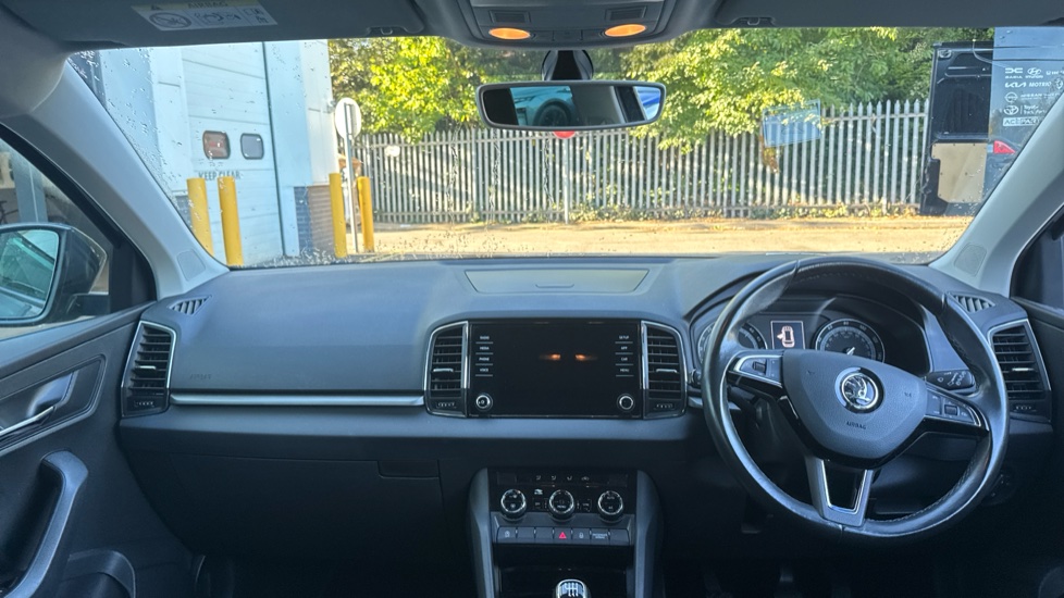 Skoda Karoq 2.0 TDI SE 4x4 5dr Diesel Estate - Image 9
