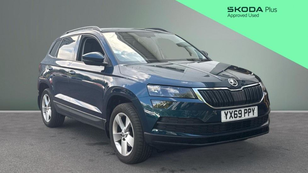 Skoda Karoq 1.0 TSI SE 5dr Petrol Estate - Image 1
