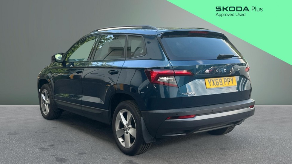 Skoda Karoq 1.0 TSI SE 5dr Petrol Estate - Image 3
