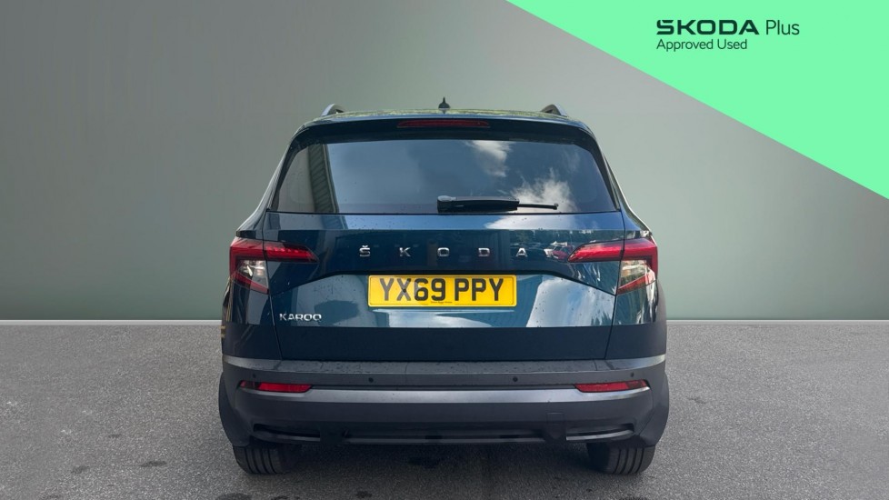 Skoda Karoq 1.0 TSI SE 5dr Petrol Estate - Image 8
