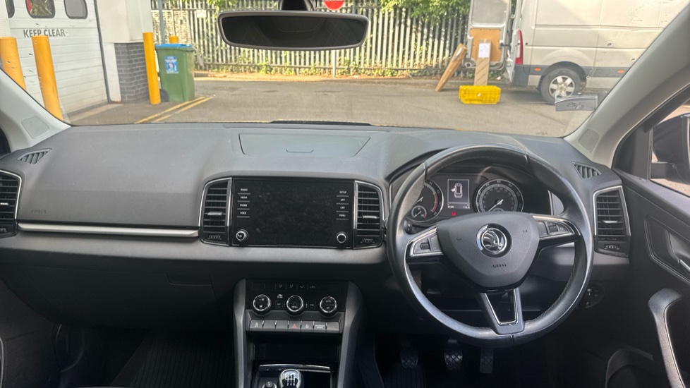 Skoda Karoq 1.0 TSI SE 5dr Petrol Estate - Image 9