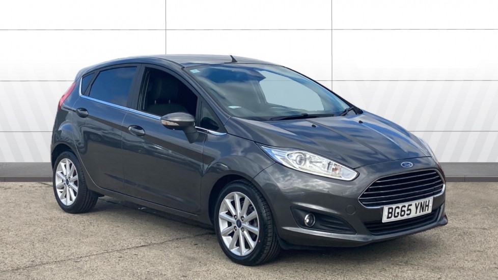 2015 Ford Fiesta