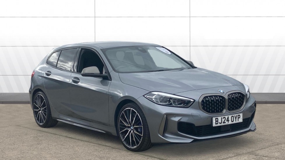 BMW 1 Series M135i xDrive 5dr Step Auto Petrol Hatchback - Image 1