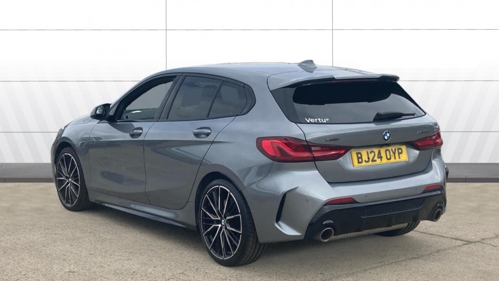 BMW 1 Series M135i xDrive 5dr Step Auto Petrol Hatchback - Image 2