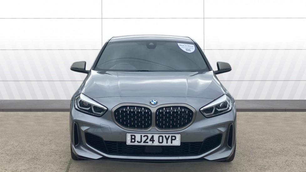 BMW 1 Series M135i xDrive 5dr Step Auto Petrol Hatchback - Image 3