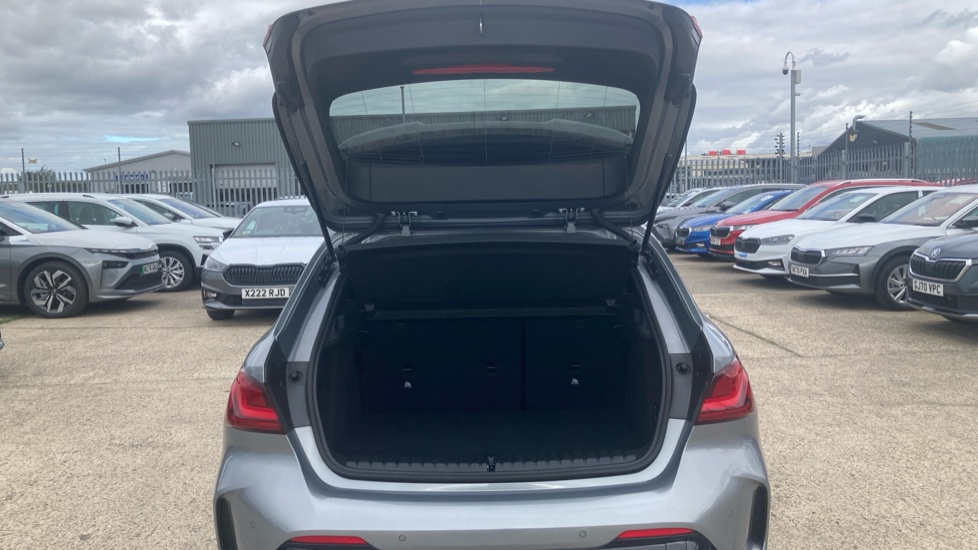 BMW 1 Series M135i xDrive 5dr Step Auto Petrol Hatchback - Image 4