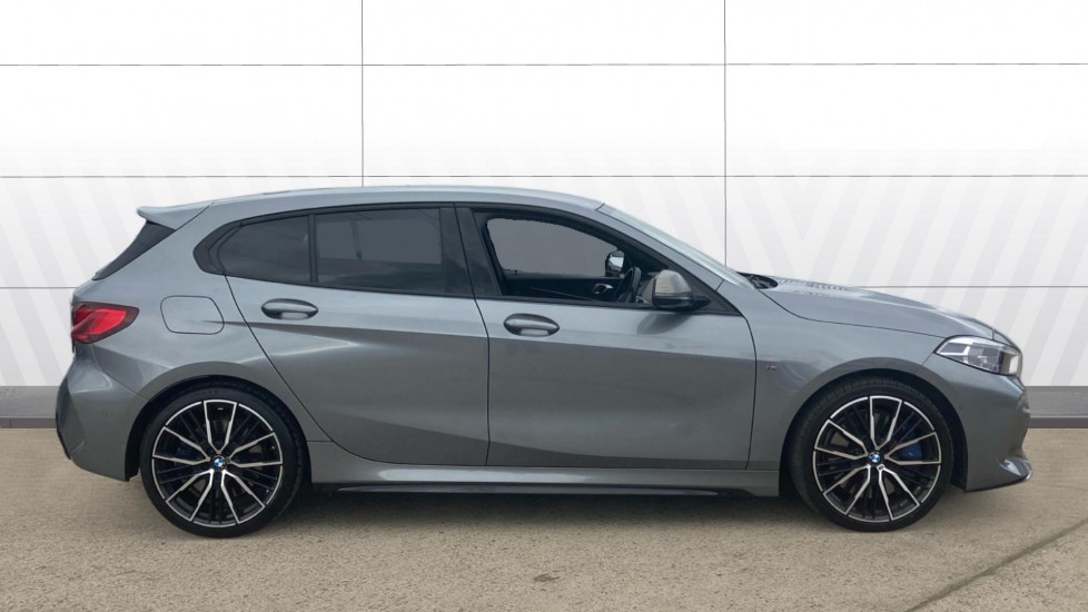 BMW 1 Series M135i xDrive 5dr Step Auto Petrol Hatchback - Image 5