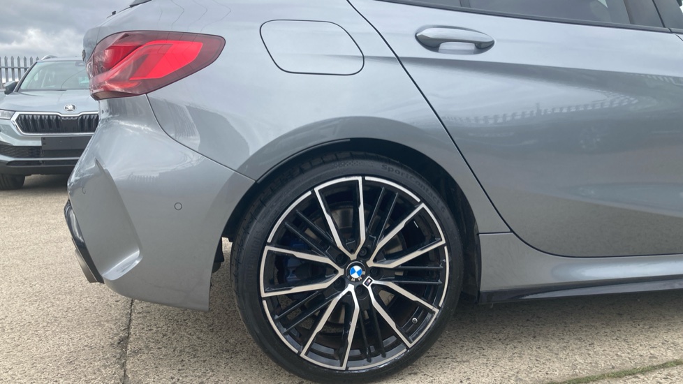 BMW 1 Series M135i xDrive 5dr Step Auto Petrol Hatchback - Image 7
