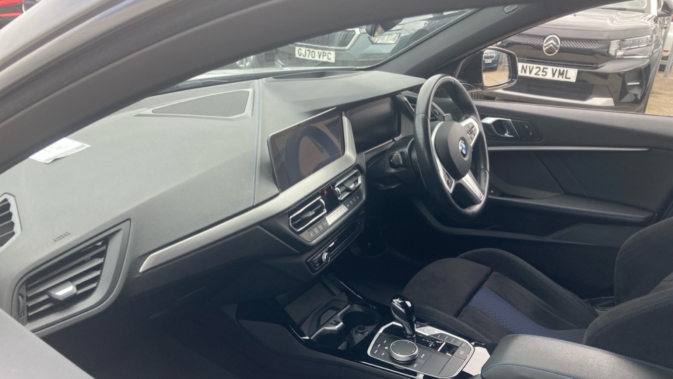 BMW 1 Series M135i xDrive 5dr Step Auto Petrol Hatchback - Image 9