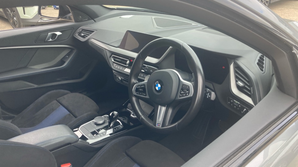 BMW 1 Series M135i xDrive 5dr Step Auto Petrol Hatchback - Image 11