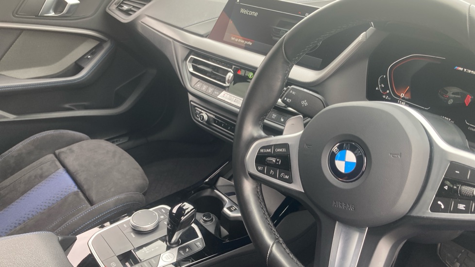 BMW 1 Series M135i xDrive 5dr Step Auto Petrol Hatchback - Image 14