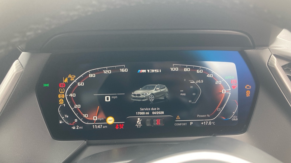 BMW 1 Series M135i xDrive 5dr Step Auto Petrol Hatchback - Image 18