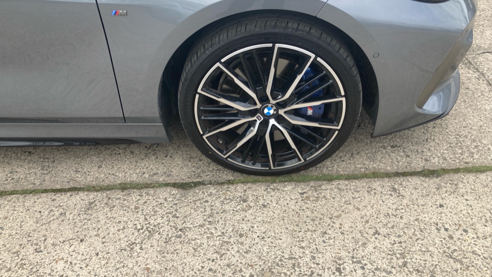 BMW 1 Series M135i xDrive 5dr Step Auto Petrol Hatchback - Image 21
