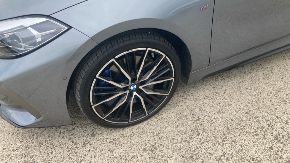 BMW 1 Series M135i xDrive 5dr Step Auto Petrol Hatchback - Image 22
