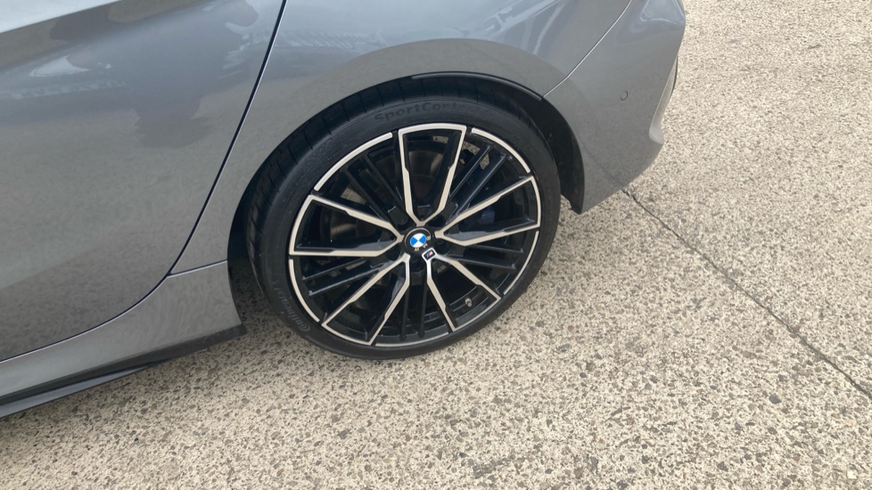 BMW 1 Series M135i xDrive 5dr Step Auto Petrol Hatchback - Image 23