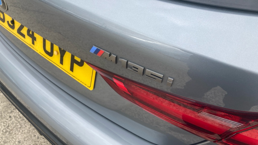 BMW 1 Series M135i xDrive 5dr Step Auto Petrol Hatchback - Image 38