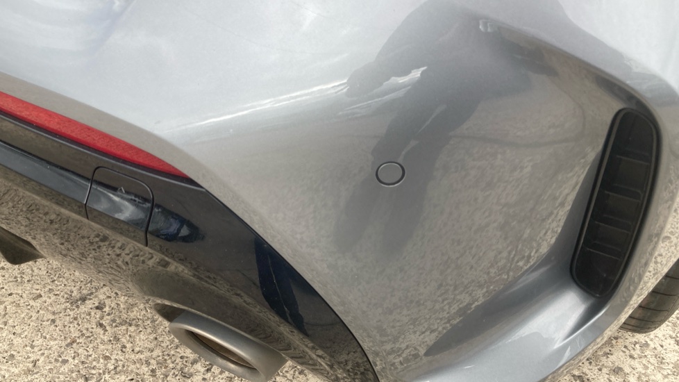 BMW 1 Series M135i xDrive 5dr Step Auto Petrol Hatchback - Image 39