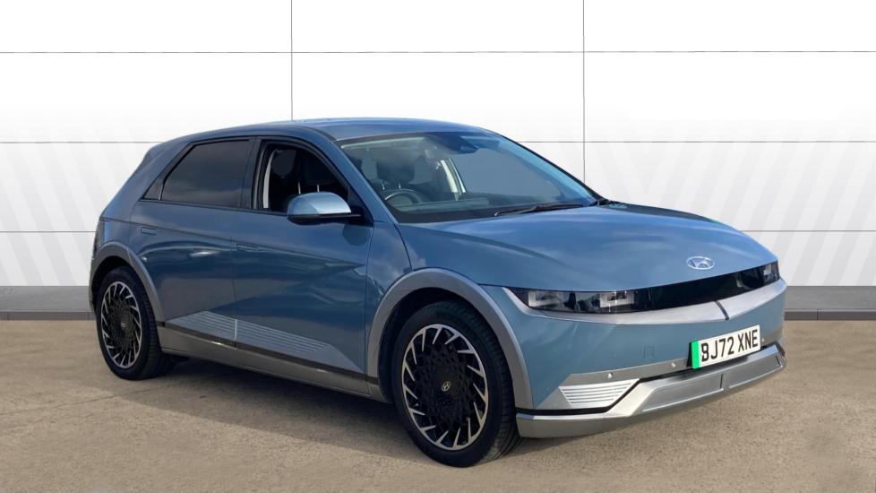 2022 Hyundai IONIQ 5