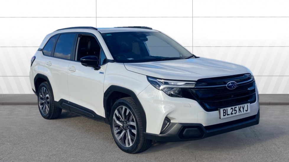 Subaru Forester 2.0i e-Boxer Touring 5dr Lineartronic Hybrid Estate - Image 1