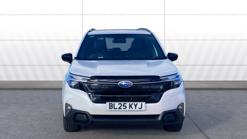 Subaru Forester 2.0i e-Boxer Touring 5dr Lineartronic Hybrid Estate - Image 3