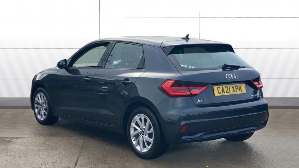 Audi A1 25 TFSI Sport 5dr Petrol Hatchback - Image 2