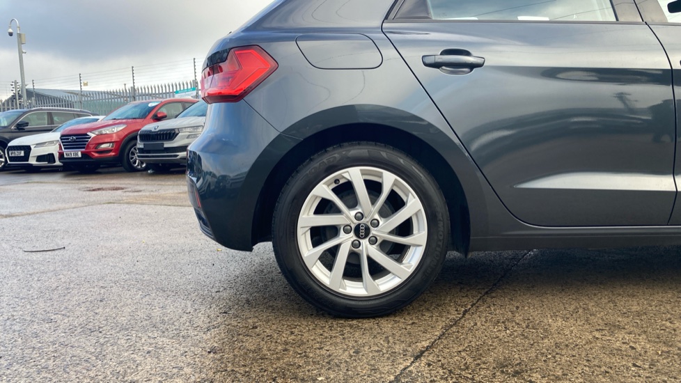 Audi A1 25 TFSI Sport 5dr Petrol Hatchback - Image 7