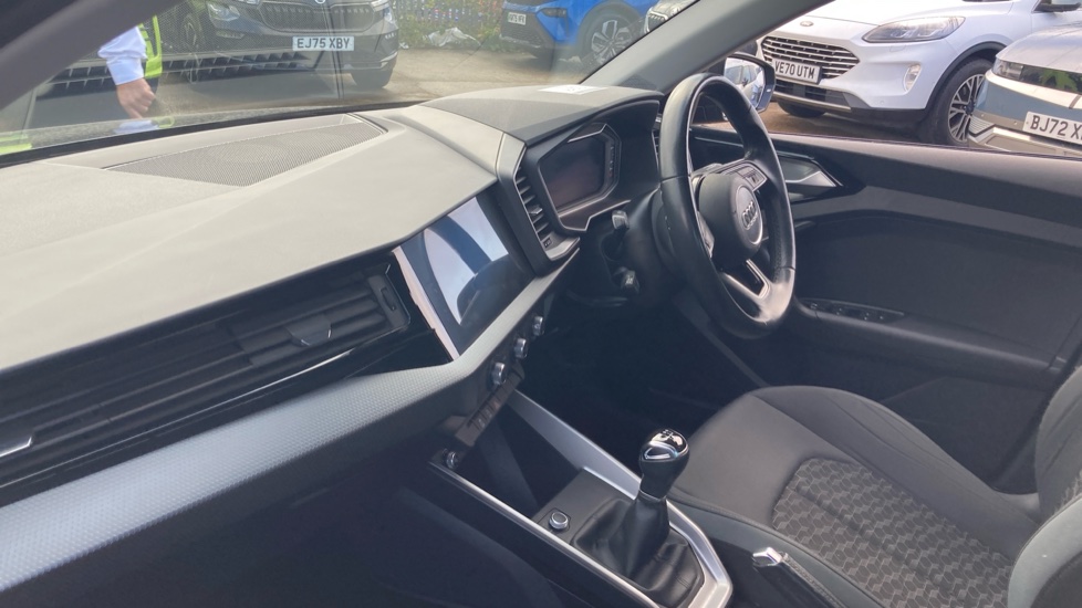 Audi A1 25 TFSI Sport 5dr Petrol Hatchback - Image 9