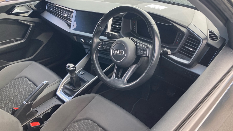 Audi A1 25 TFSI Sport 5dr Petrol Hatchback - Image 11
