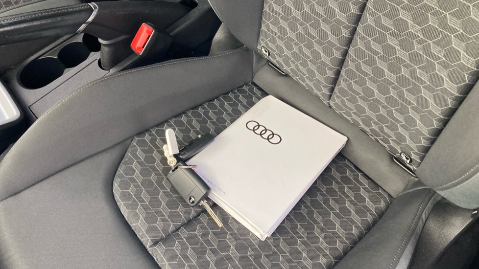 Audi A1 25 TFSI Sport 5dr Petrol Hatchback - Image 19