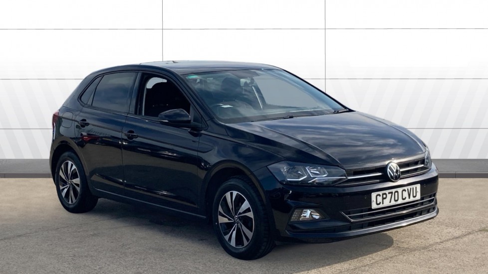 Volkswagen Polo 1.0 EVO 80 Match 5dr Petrol Hatchback - Image 1