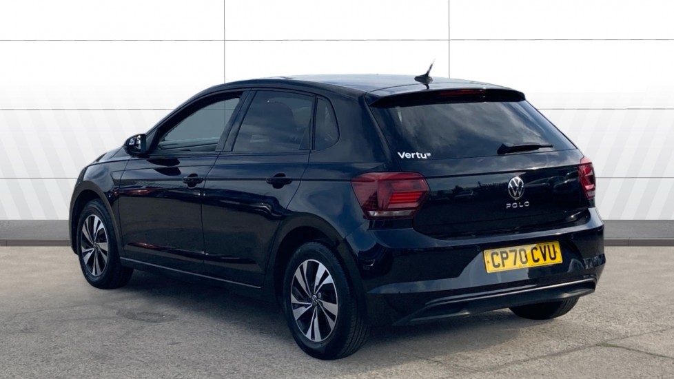 Volkswagen Polo 1.0 EVO 80 Match 5dr Petrol Hatchback - Image 2