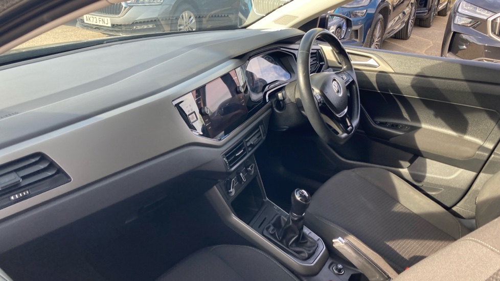 Volkswagen Polo 1.0 EVO 80 Match 5dr Petrol Hatchback - Image 9
